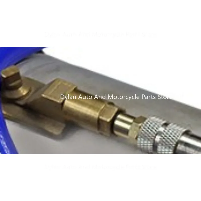 

Shock Absorber Repair Kit Air Shock Absorber Leak Detector Air Suspension Leakage Leak Detector Device Hanging Car Repair Tool