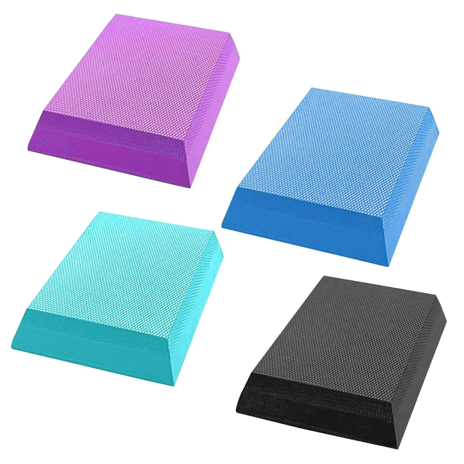 Soft Exercise Balance Pad, Foam Mat Stability Trainer Pad Knee Pad Cushion for