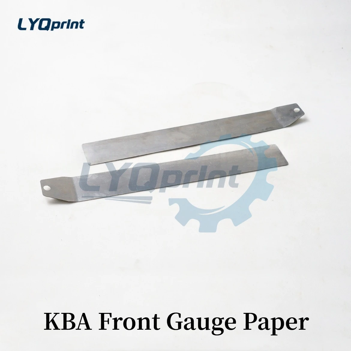 Front Gauge Paper KBA Printing Machine Width 36MM Long 275MM KBA Printing Machine Accessories