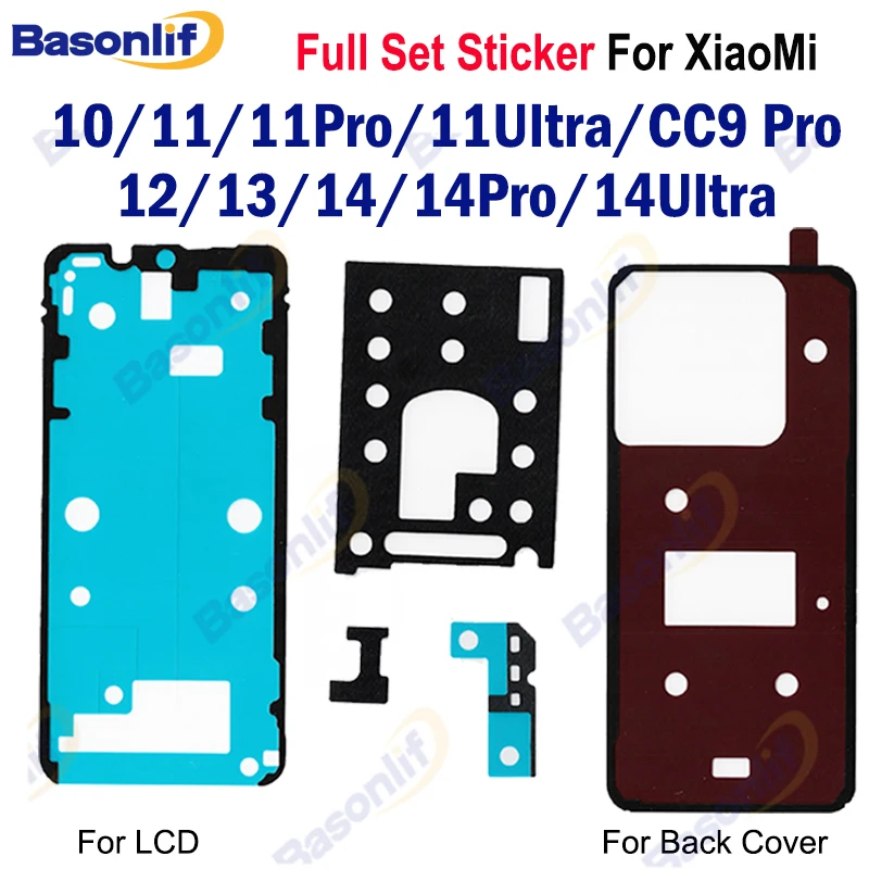 Fullset Sticker For…