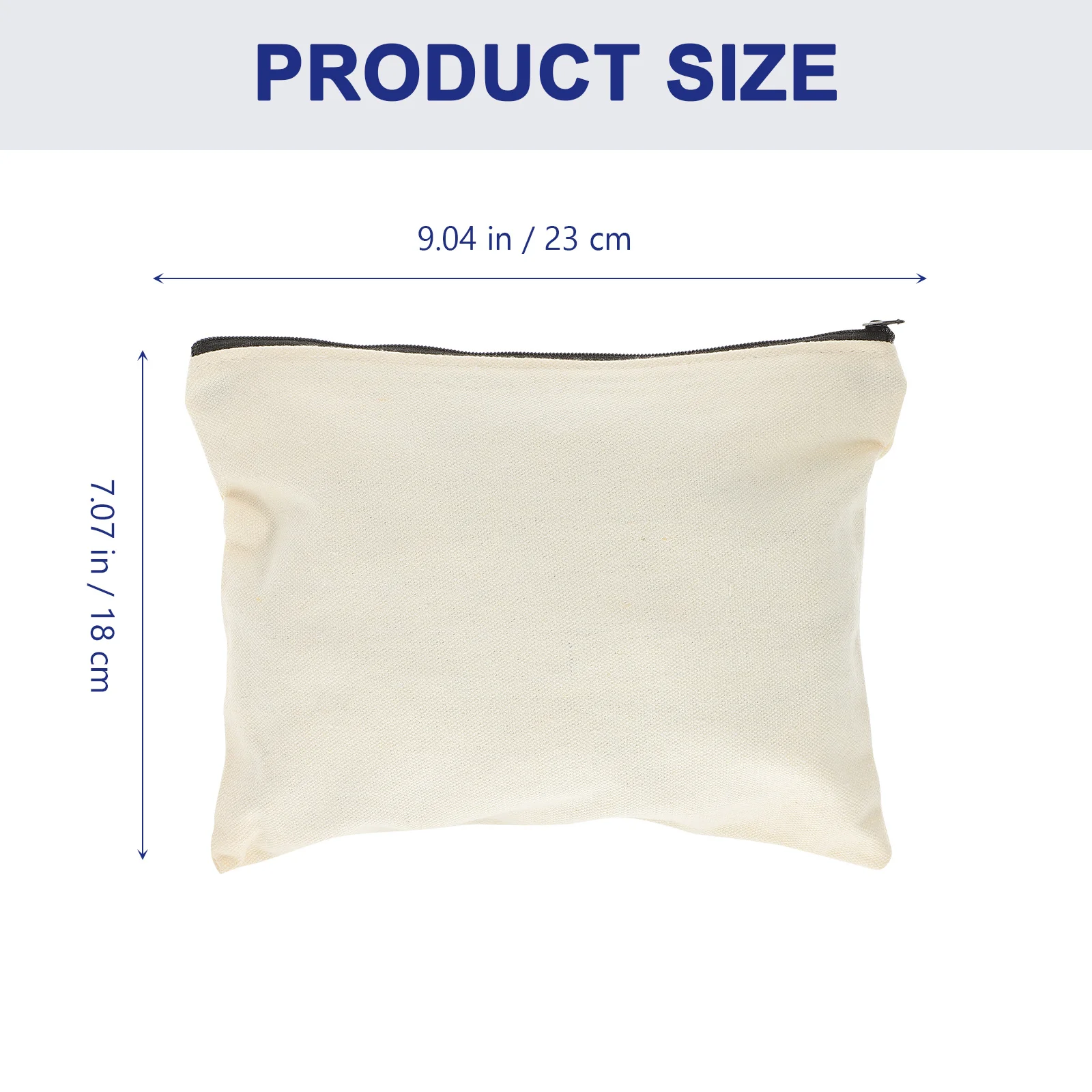 10 قطعة أكياس أدوات صغيرة من القماش بسحاب الحقائب المحمولة أداة المرافق المنظم أكياس التخزين لإصلاح طلاب الكهربائي #6