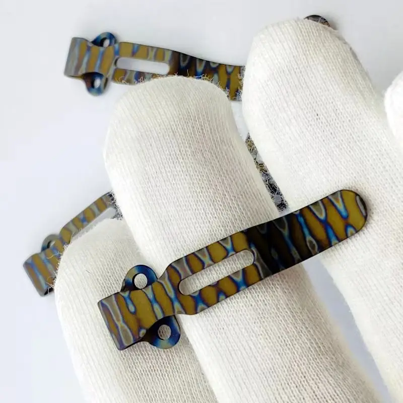 Flame Pattern Knife… - image