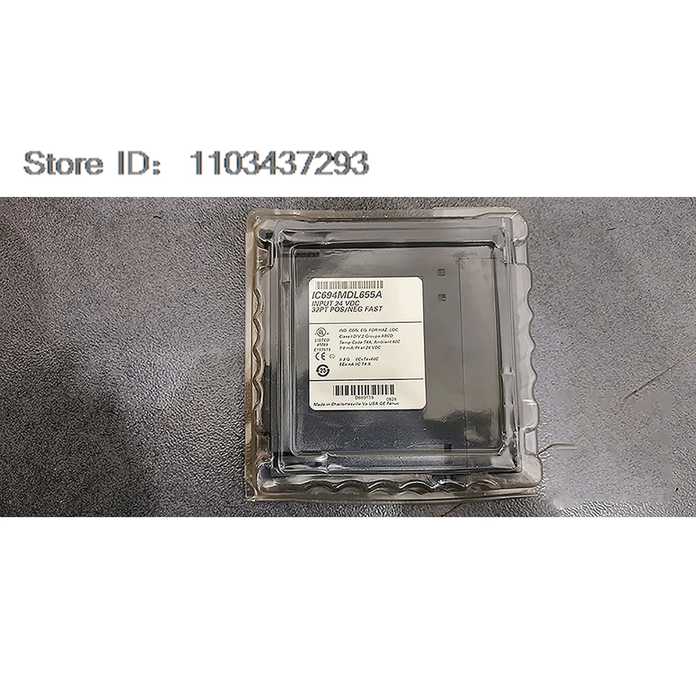 For Fanuc Module IC694MDL655A