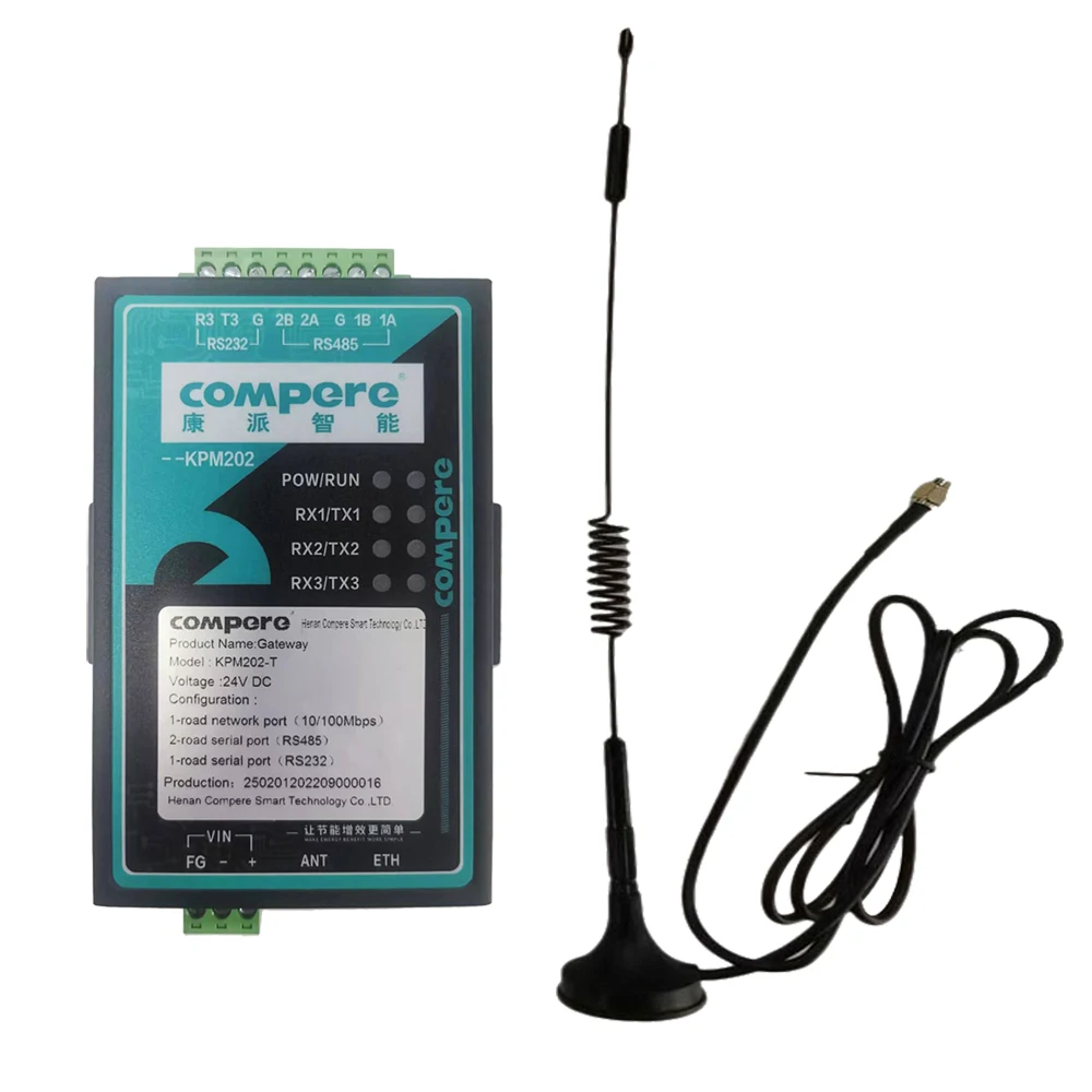 

RS485 Port Tcp/ip to Converter Communication Gateway 4g Usb Sim Card Modem Sms Wireless Gateway