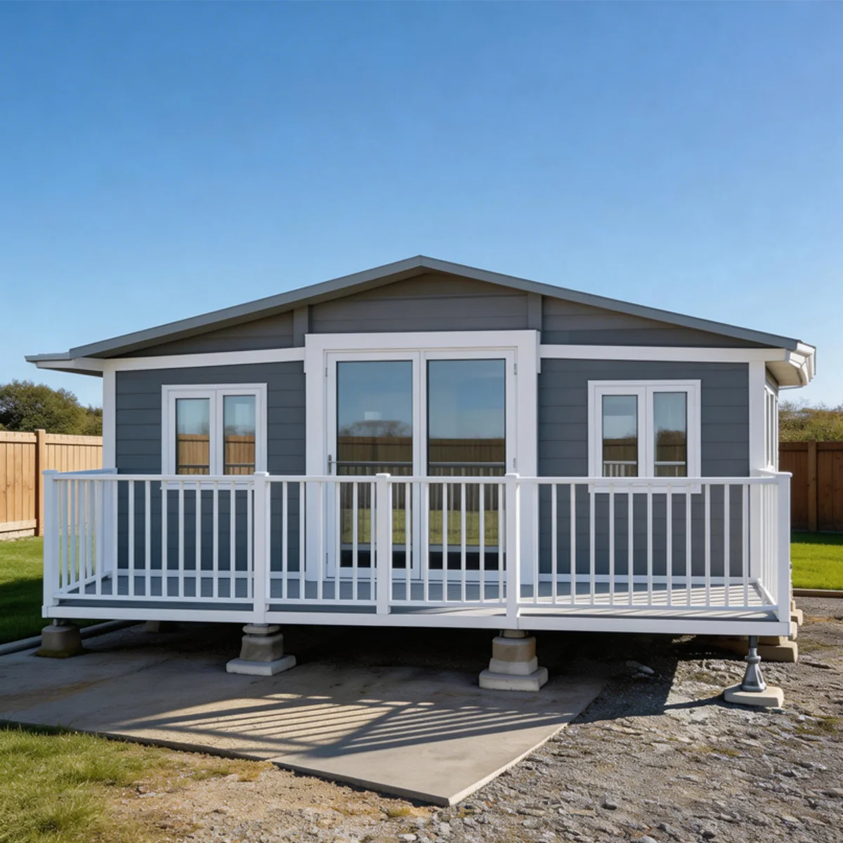 20ft/40ft Luxury Expandable Container Houses With Bedrooms And Kitchens , Suitable For Residential Use, Rental And Homestay