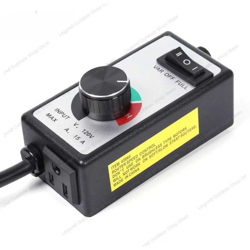 110V American standard, American general fan stepless governor