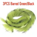 3pcs Green
