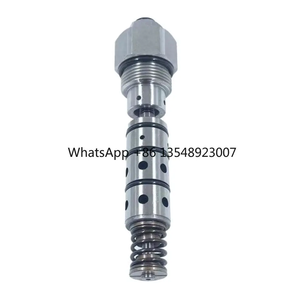 Pressure Relief Valve 4372034 Is Suitable for EX200-5 EX220-5 4372034 Excavator Accessories
