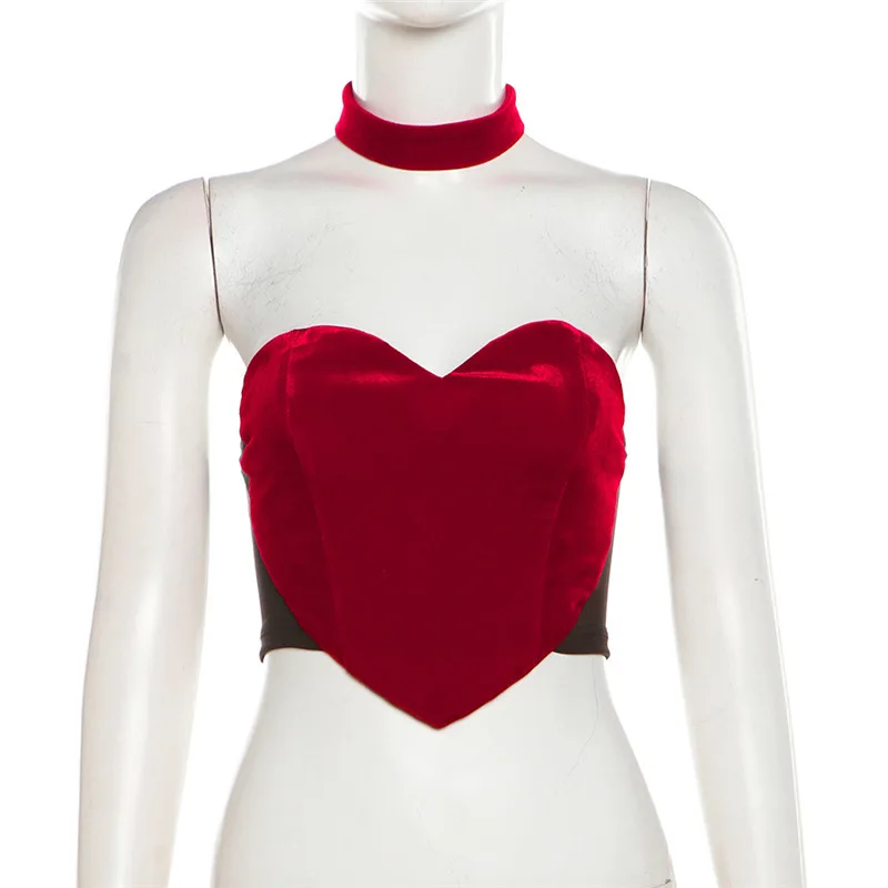 

Весенняя мода Wind 2024, модная женская новая сексуальная универсальная майка на одно плечо с цветными блоками и открытой спиной для похудения