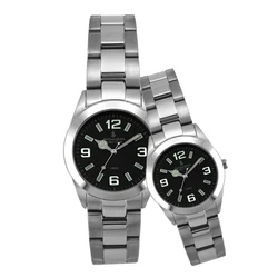 POLO Club PL122 British Fan simple couple watch fashion luminous waterproof fashion quartz wrist watch