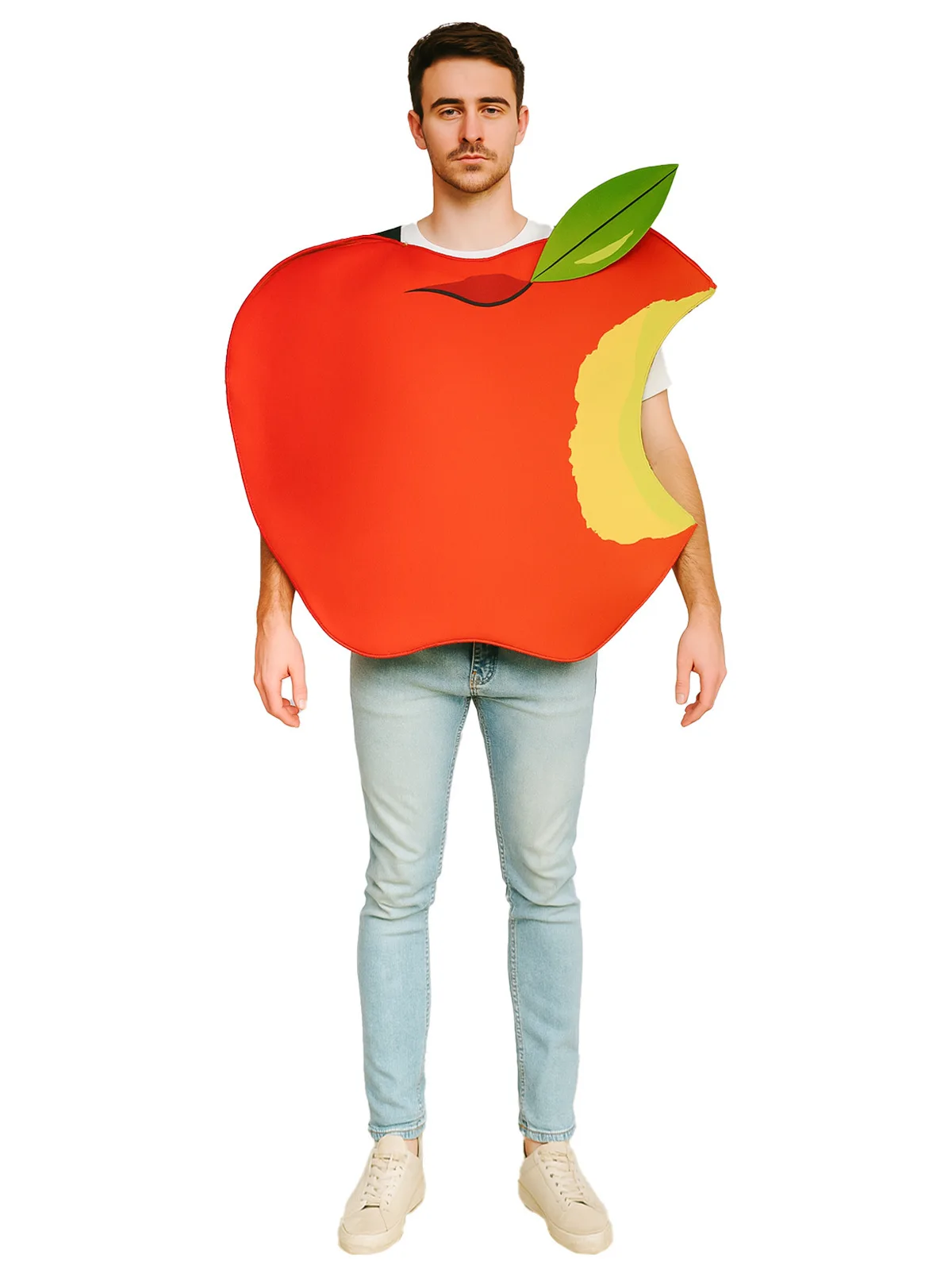 loween Performance Costume Adult Play Costume Polyester Fiber Knitted H Version Neutral mid High Waist Dr