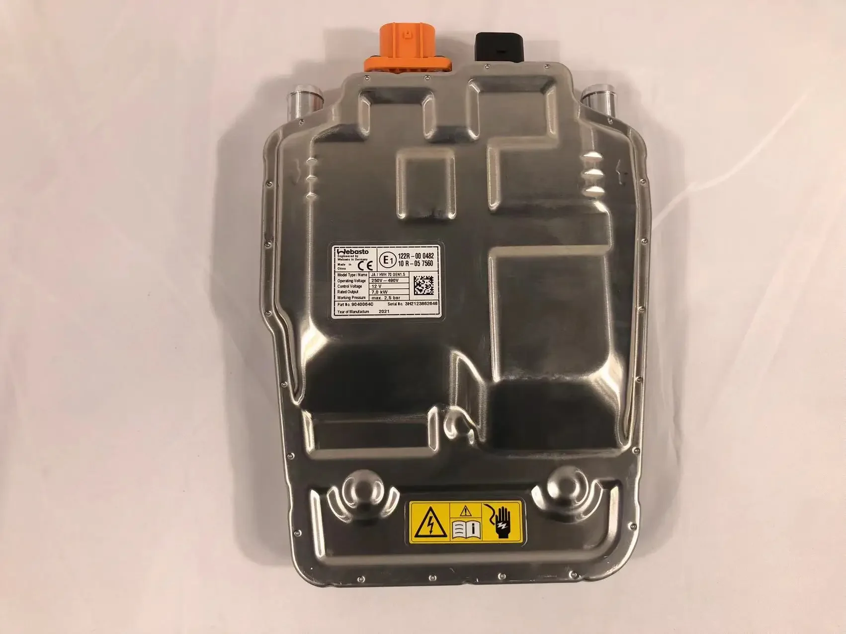 Suitable for Toyota hybrid PTC heater