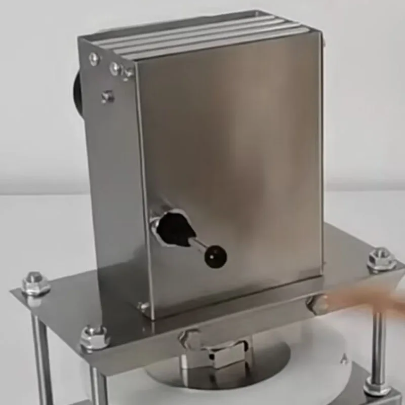 

Усовершенствованная машина для прессования теста для пиццы