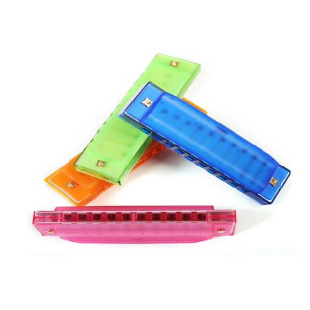 

10 Hole Harmonica Music Instruments for Musical Beginners Childrens Professional Mundharmonika Oral Mouth