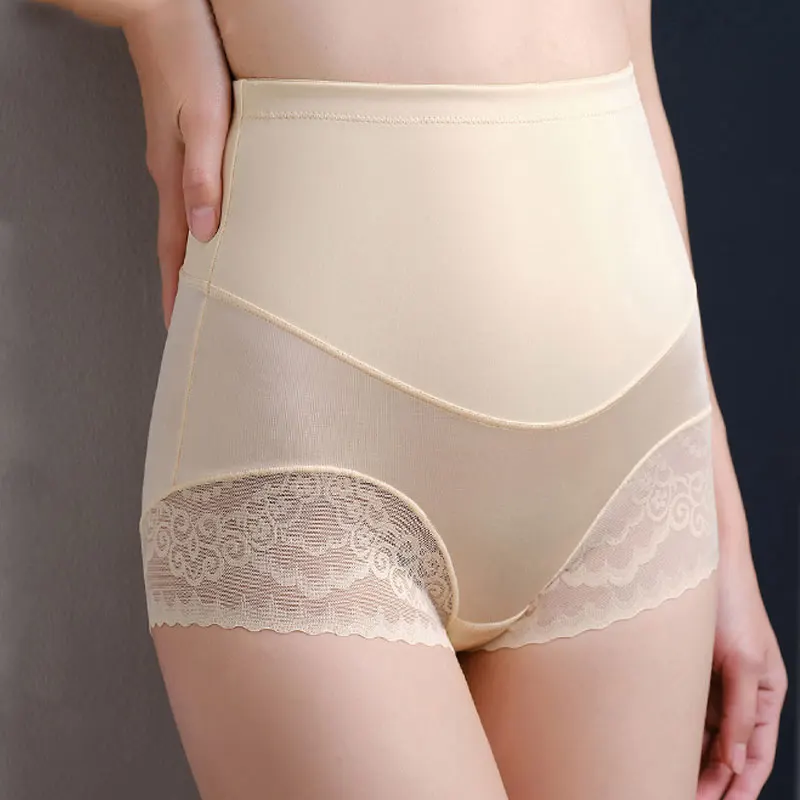 Mutandine dimagranti da donna slip per il controllo della pancia a vita alta allenatore femminile mutande modellanti Butt Lift Shapewear intimo