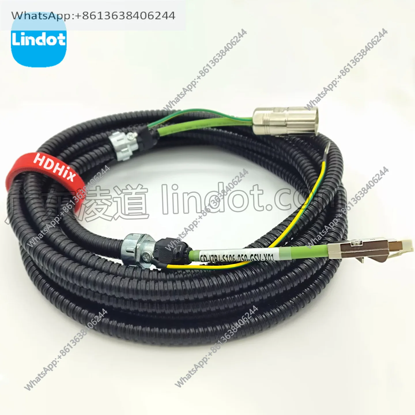 

Original CD-17RJ-S116-060-GTV-X01 new DRIVE-CLIQ signal cable genuine