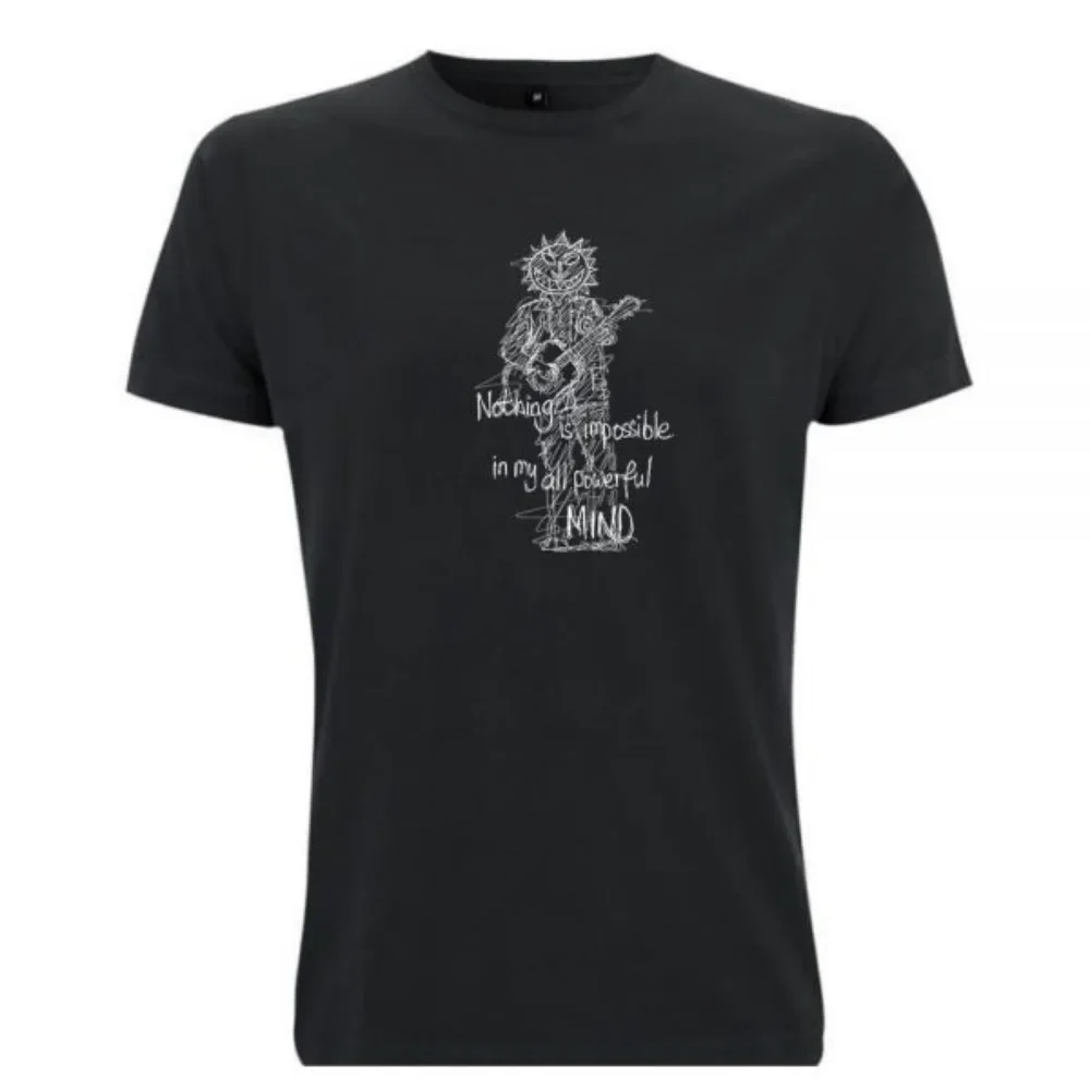 48 141_Levellers تي شيرت بنمط كوميدي مرسومة يدويًا على الطراز الهزلي لكل من الرجال والنساء في الصيف #2