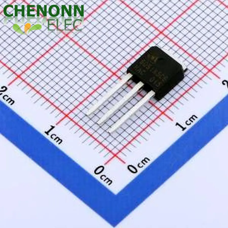 30PCS/LOT IPU60R1K5CE (MOSFETs)