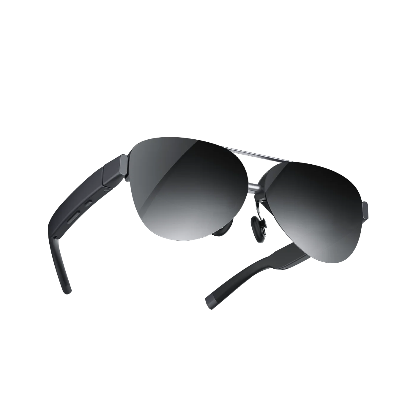 Hot Sale Smart AR Glasses Pglass-1C With A Type-C Port And DP1.2 Output+ USB2.0 Support Connect With Phone Directly