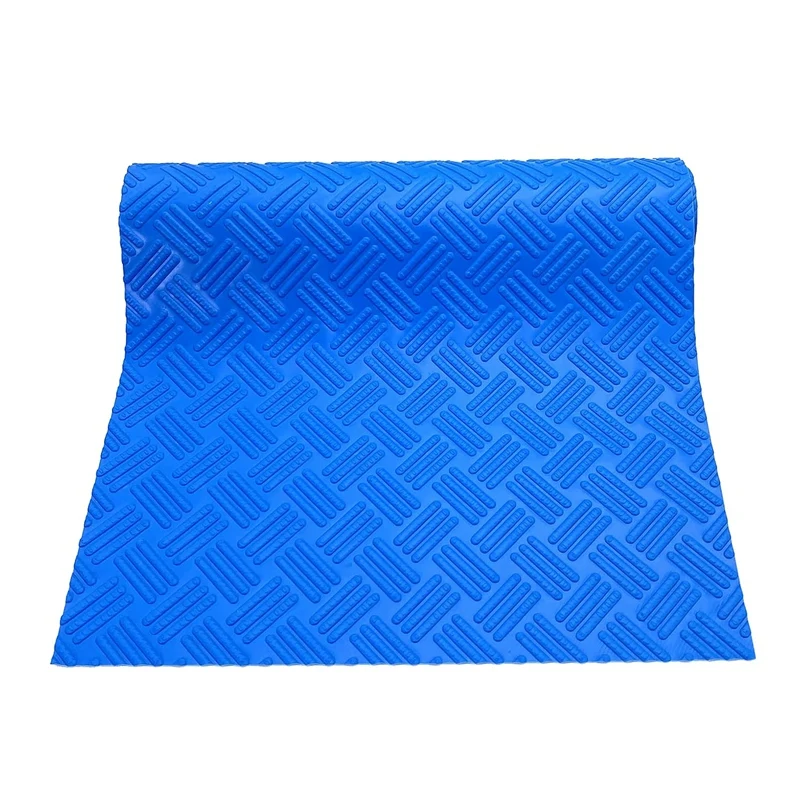 A04F-tapis d'échelle de piscine ou épais tapis de marche de piscine tapis de protection d'échelle de piscine avec Texture antidérapante empêcher le glissement