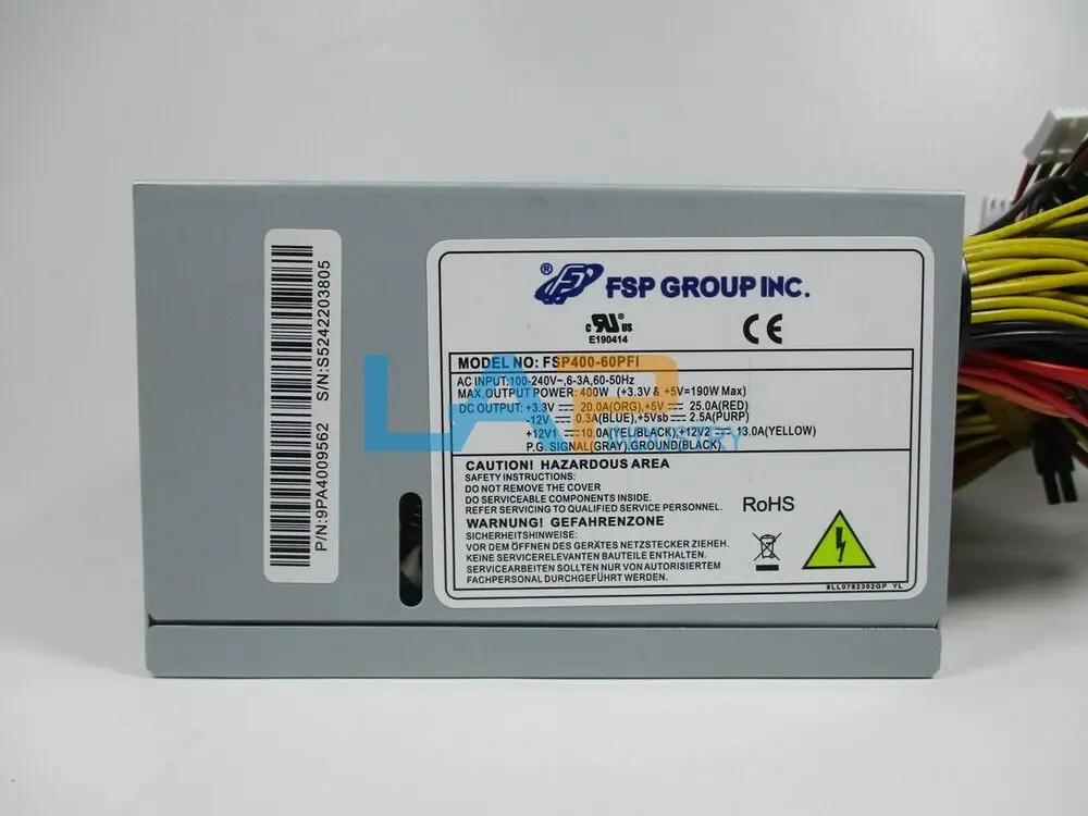 1PCS NEW For FSP GROUP INC FSP400-60PFI Power Supply of Industrial Control Machi