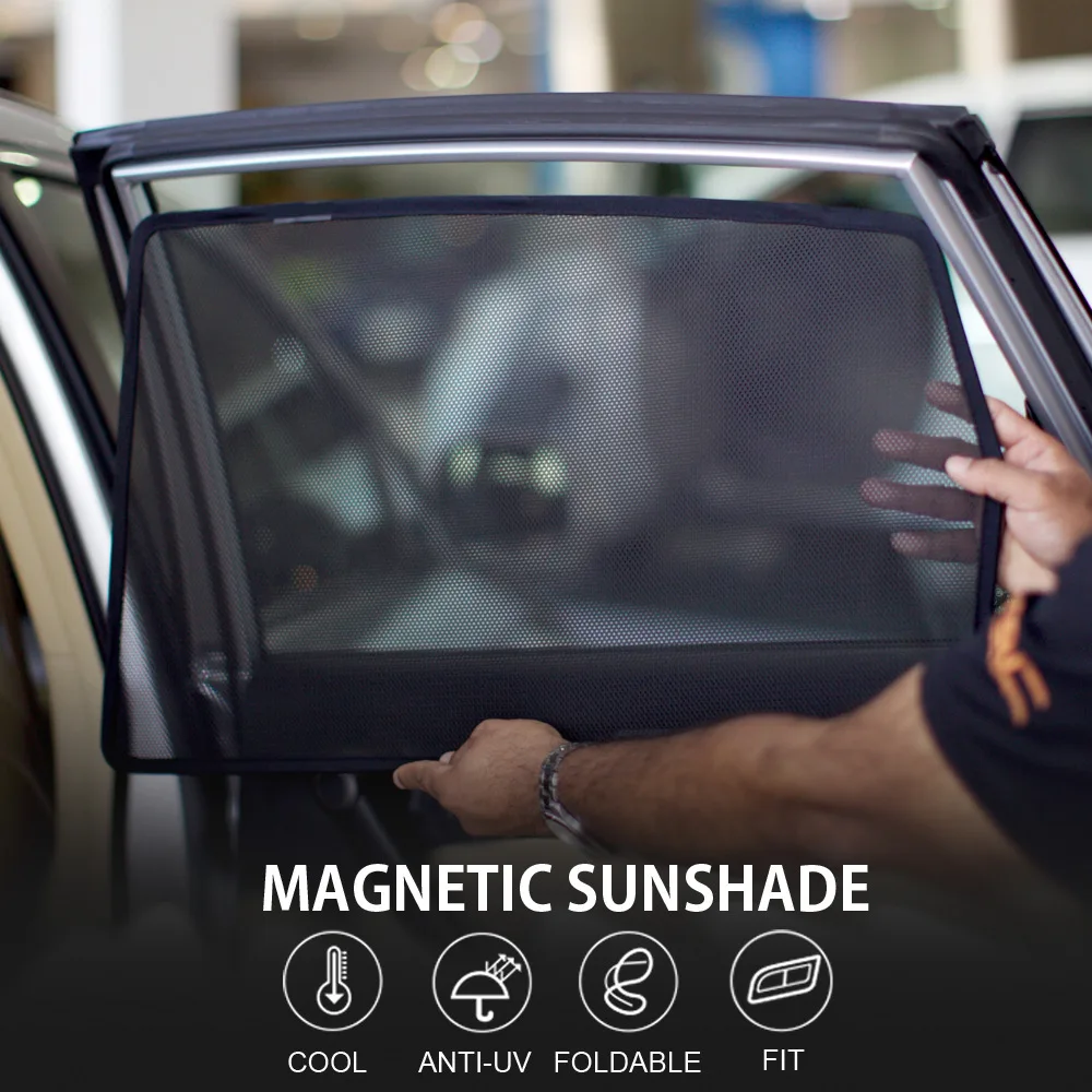 

Car Front Window Windscreen Cover Windshield Sunshade Sun Shade Solar Protection Car Sun Visor Car-cover For BYD Shark 6