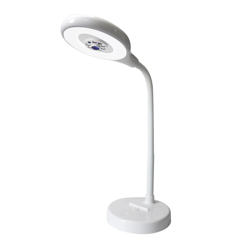 Smart Family F15 Table Lamp Baby WIFI Camera Plug-in Bedroom Indoor Children's Eye Protection Atmosphere Desk Lamp 4K FHD CAM