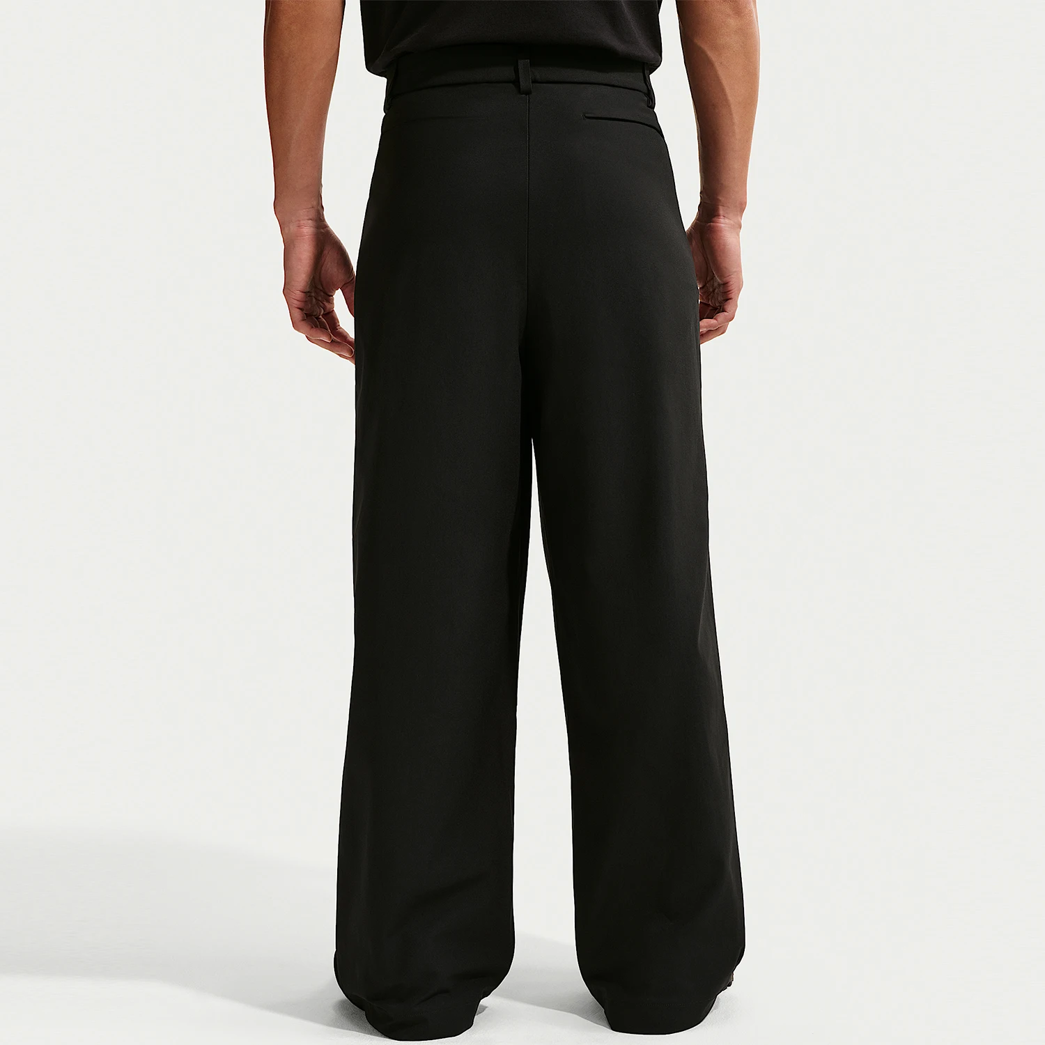 Nike genuine comfortable spring men's sports straight leg casual pants IF2124-010