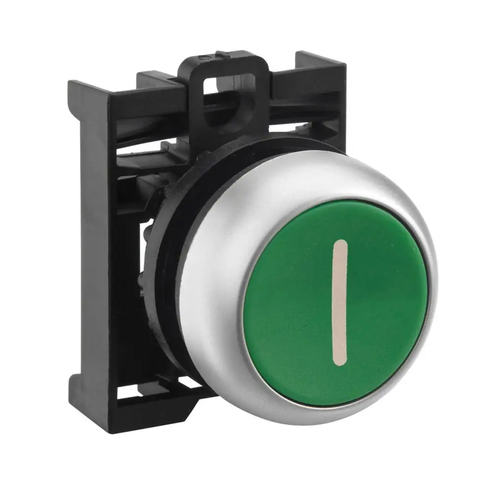 

M22-D-G-X1 Eaton M22 modular pushbutton