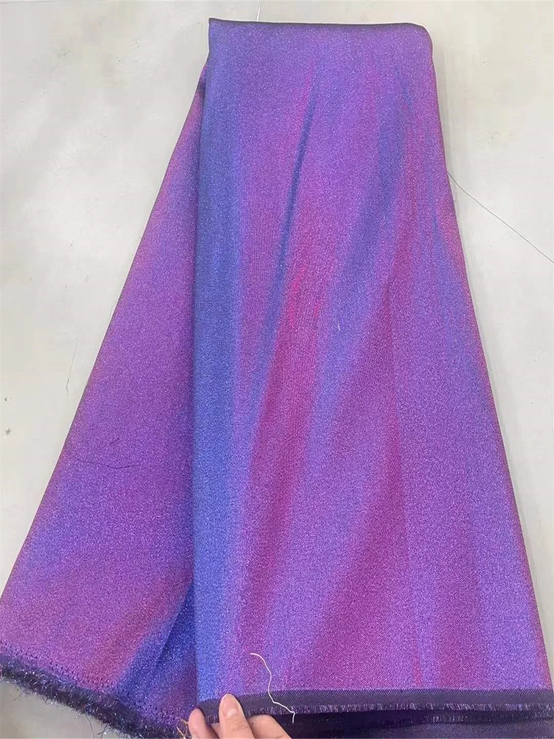 الأفريقي الديباج الجاكار أقمشة الدانتيل صافي التذهيب الفرنسي 5 ياردة لخياطة فستان الزفاف