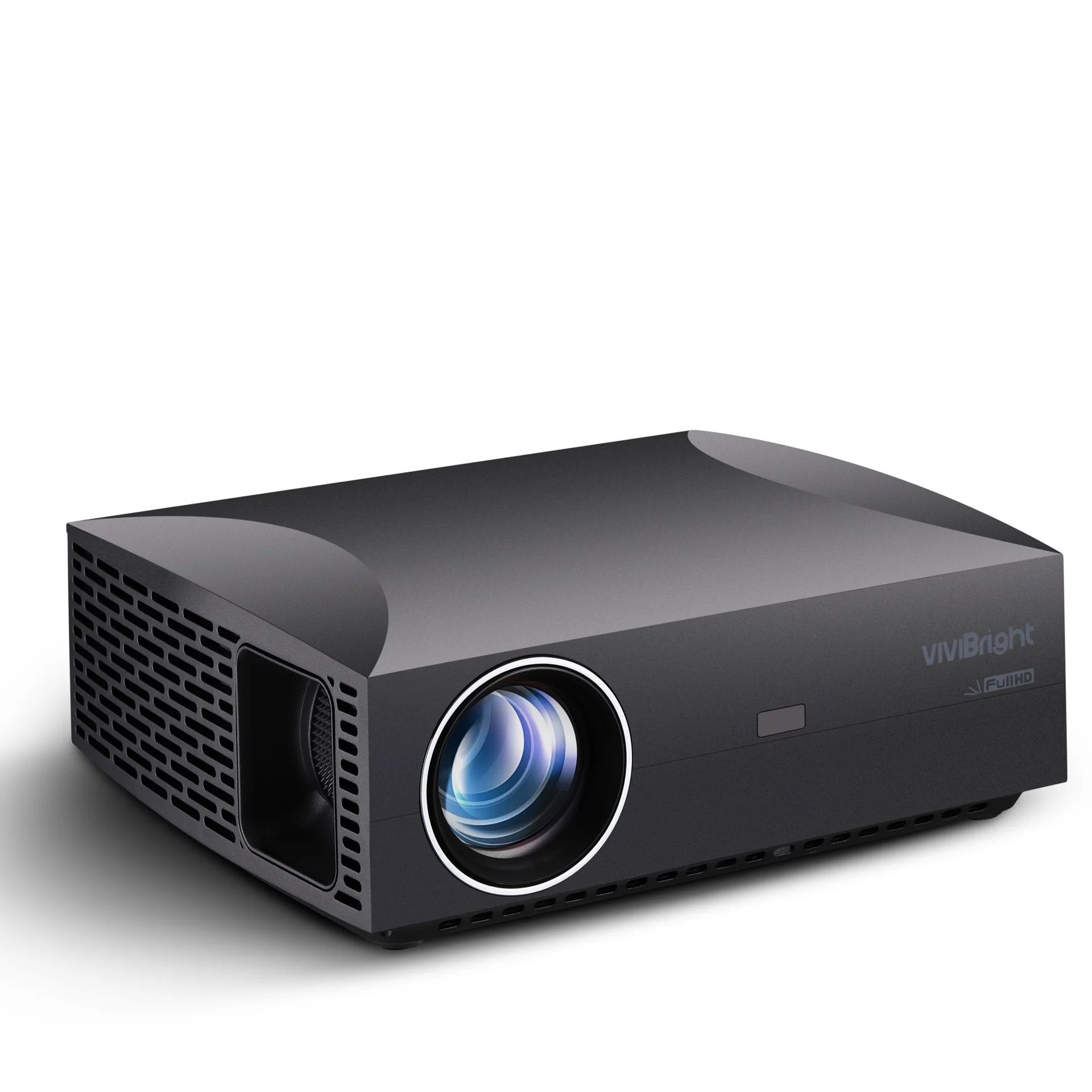 F30 physical resolution 1080P home LED projector business office projector factory direct sales