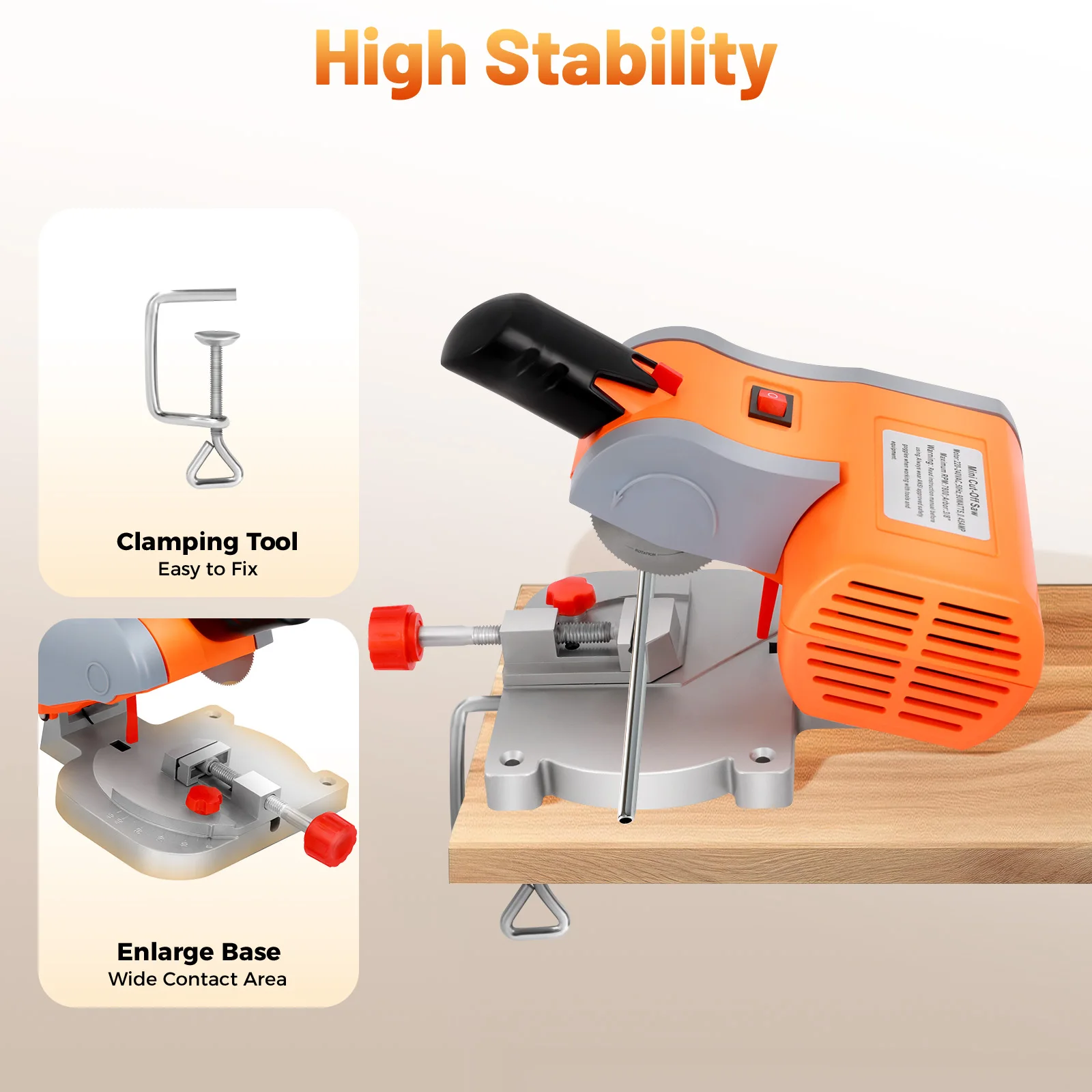 Thumbnail 3 - #34 Compare Cut-Off Saws Before You Buy