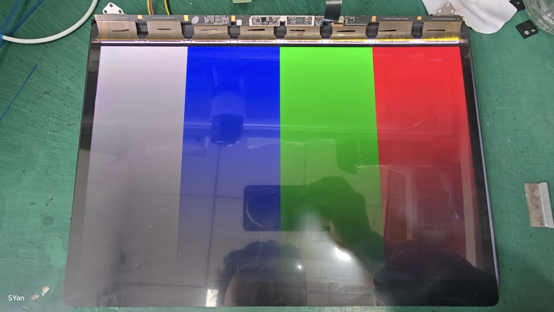 Pour MacBook Pro/Air Retina 13/14/15 pouces M2/M4 �cran LCD affichage unique LED A2681 A2442 A2485 A2941 A3113 A2992