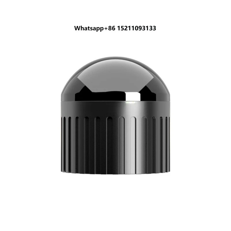 60m Distance Sensing   Scanner 192-Beam Obstacle Avoidance Mapping and 360° Navigation Sensor