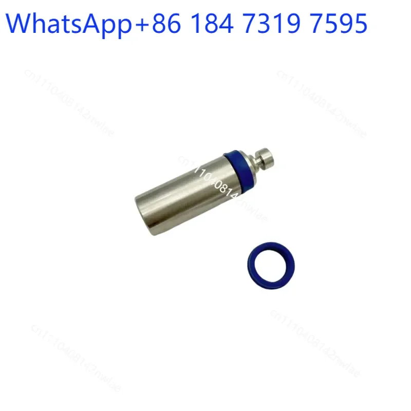 Shaft filling head Internal oil seal filling machine Sealing accessories Piston O ring, discharge nozzle spool, filling head