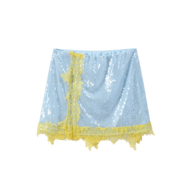 The Ibiza Shimmer Sequined Two-Piece. S2ca3442446754a56bd1cec8106b403a4x