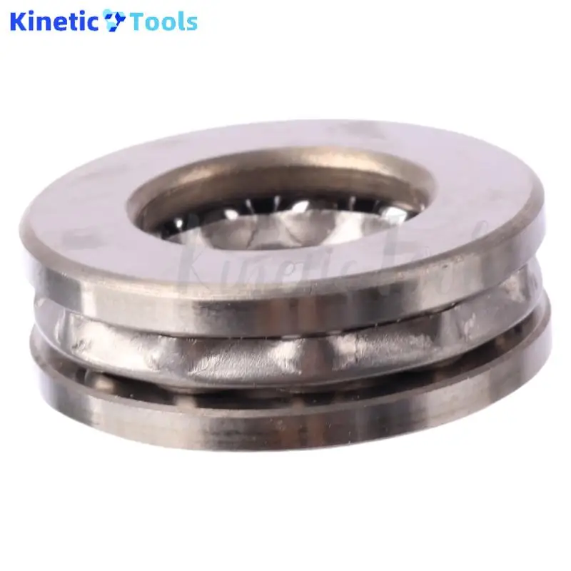 Deep Groove Ball Bearing Unique Design Hot Sale 51203 Bearing Not Lagging Series Thrust Ball Bearing