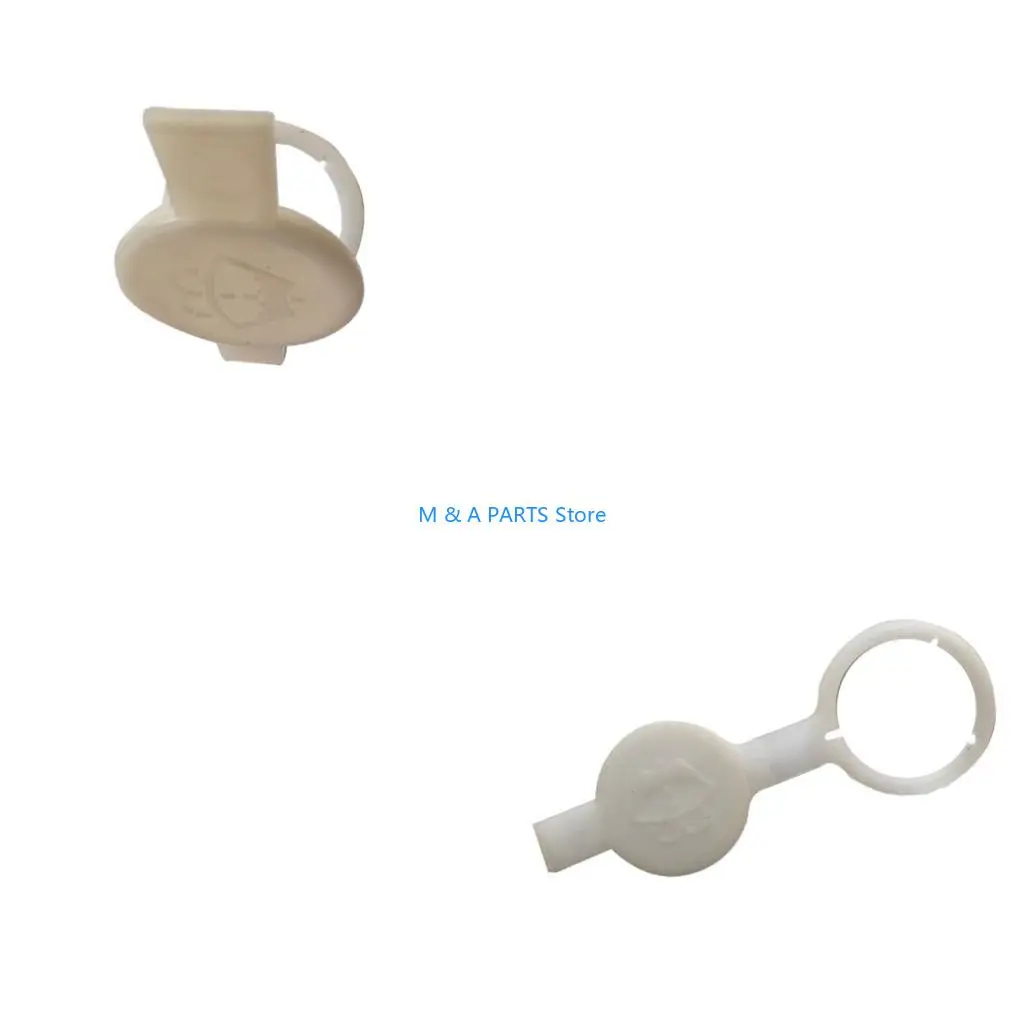 U1JF Windshield Wiper Washer Fluid Reservoir Cover Water for Tank Bottle Cap for
