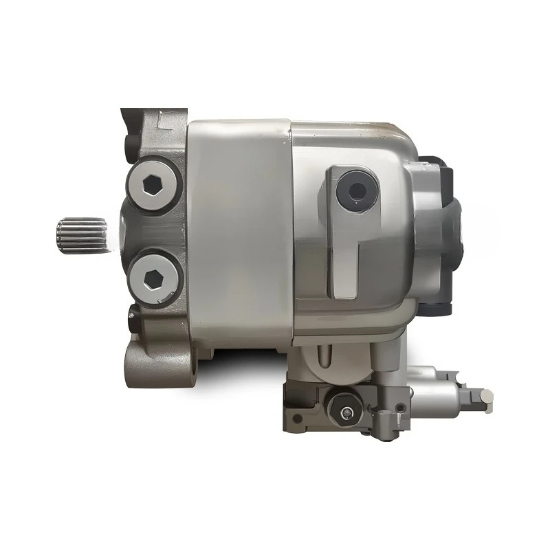 

Harvester hydraulic pump main transmission stepless walking hydraulic walking pump