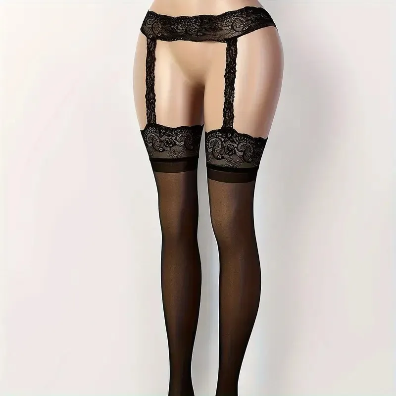 Distressed Hole Fishnet Tights, Hollow Out Mesh Pantyhose, Fashion Ripped Cut‑Out Stockings for Women Party Clubwear