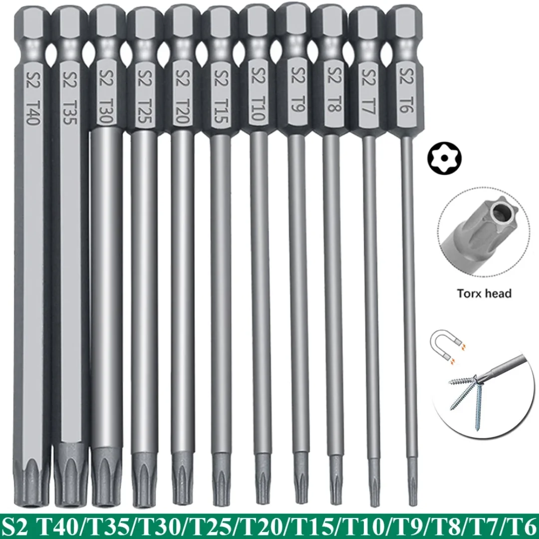 11PCS Torx Security…