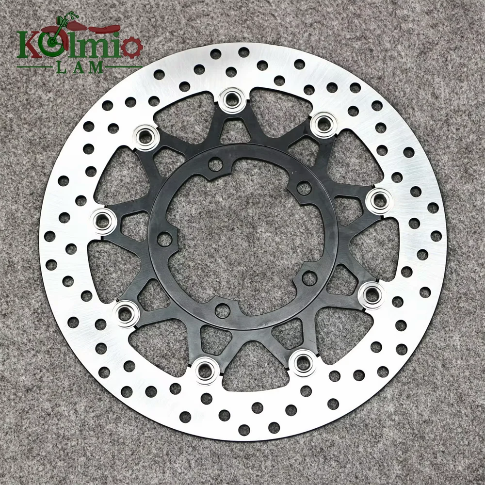 Fit For 2006 - 2017 Suzuki VZR1800 Intruder Boulevard M109R Motorcycle Front Brake Disc Rotor VZR 1800 2016 2015 2012 2014 2009