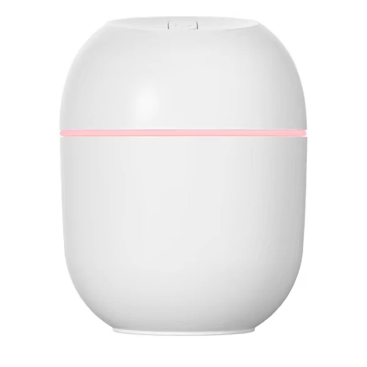 B98A-Mini Portable Water Drop Air Humidifier, Ultra-Quiet Desktop Humidifier For Home And Office, Efficient Air Atomization