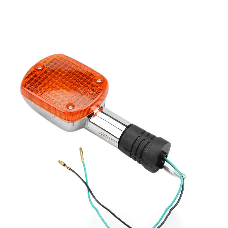 دراجة نارية بدوره أضواء الإشارة الوامض صالح لهوندا الظل VTX ستيد المتمردين ماجنا 250 400 750 VT400 VT750 VT1100 VLX600 VTX1800