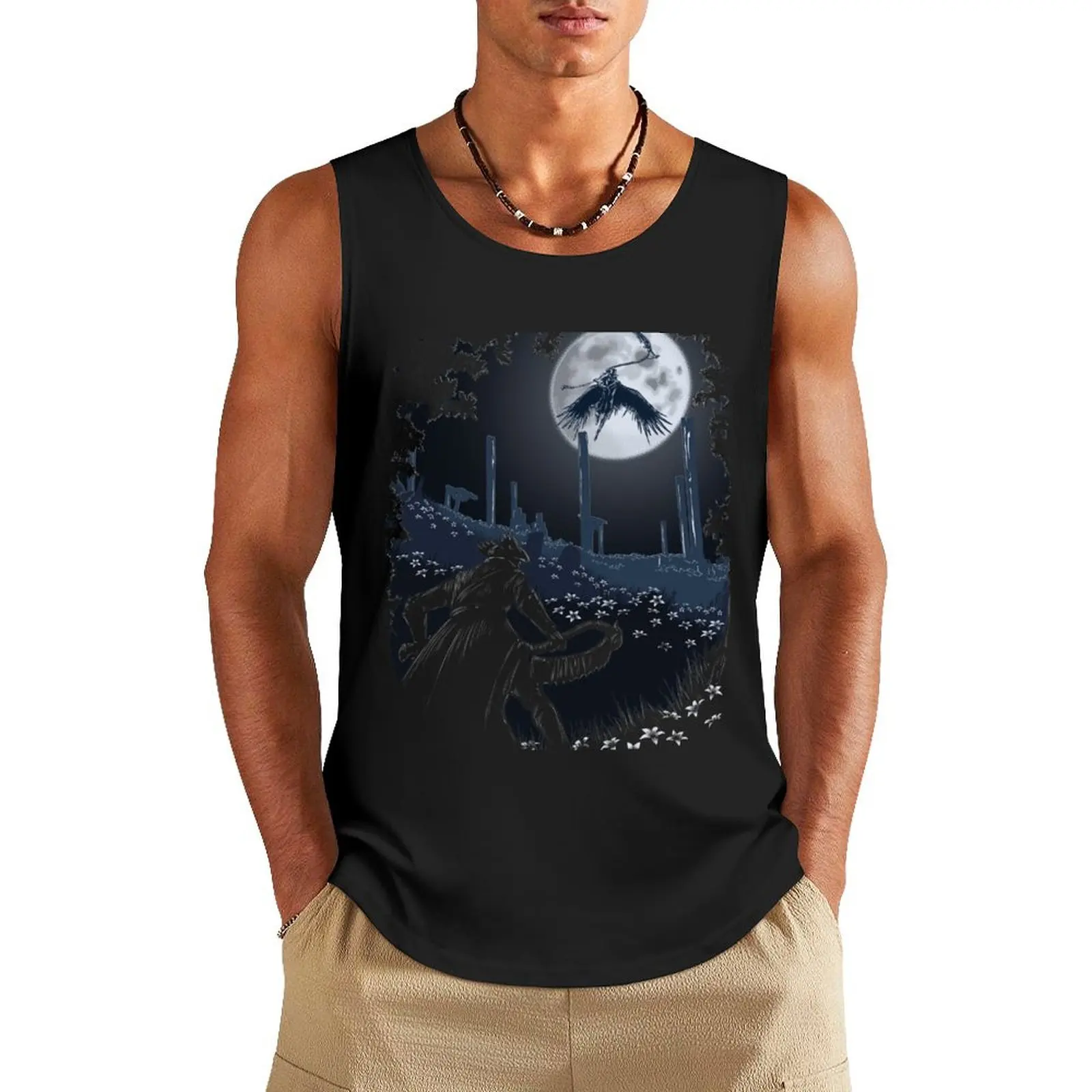 

Tonight Gehrman joins the hunt. Tank Top Sports shirt man t shirts Men's clothes