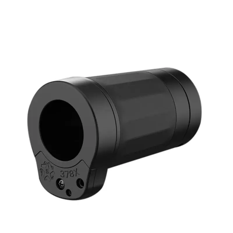 A96K-378X Half Twist Throttle Waterproof Connector Electric Bike Throttle Handle Ebike Part