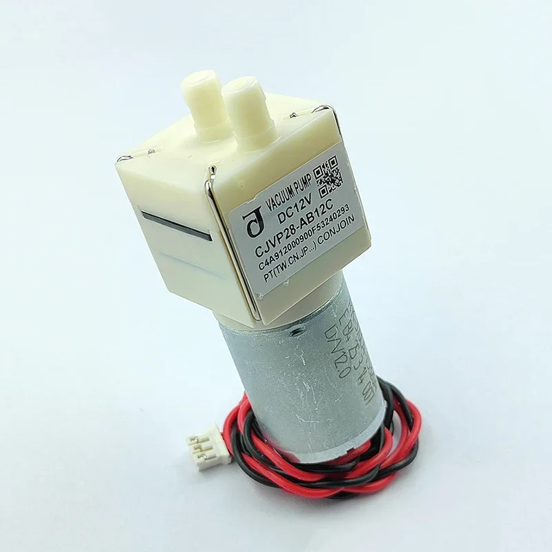

CONJOIN CJVP28-AB12C Мини-вакуумный насос постоянного тока 12 В Micro 370 Моторный воздушный насос Всасывающий насос отрицательного давления