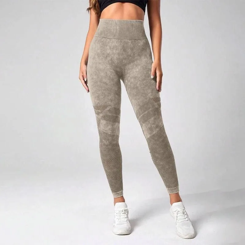 Women Skinny Jogger Pants Fashion High Waist Sports Stretch Slim Pencil Legging Y2k Ladies Hips Trousers Elastic Pants Leggings