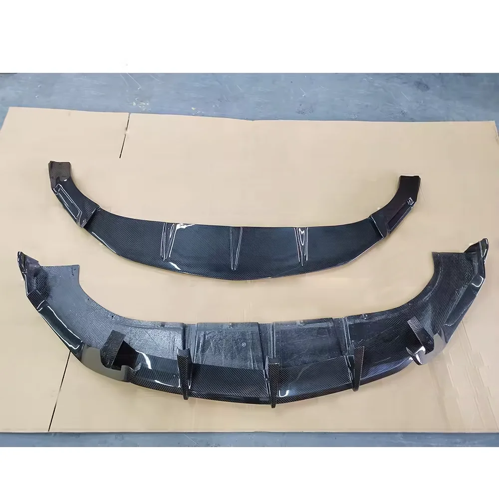 

Lamborghini URUS High Quality Top Carbon Fiber Perfect Accessories Front Bumper Lip