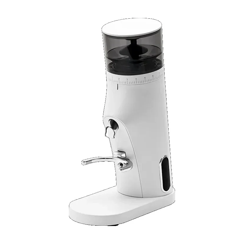 Coffee Bean Grinder G9010B 38MM Conical Burr Coffee Mill Home Commercial Italian Electric Bean Grinder